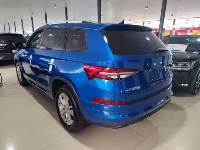 Skoda Kodiaq — Фото автомобиля 4