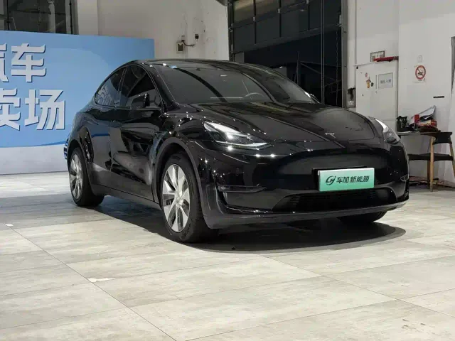 Tesla Model Y — Фото автомобиля 3