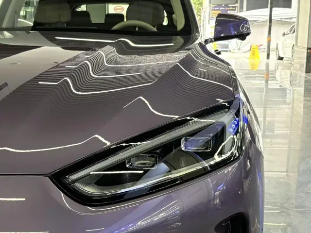 Aito M5 — Фото автомобиля 13