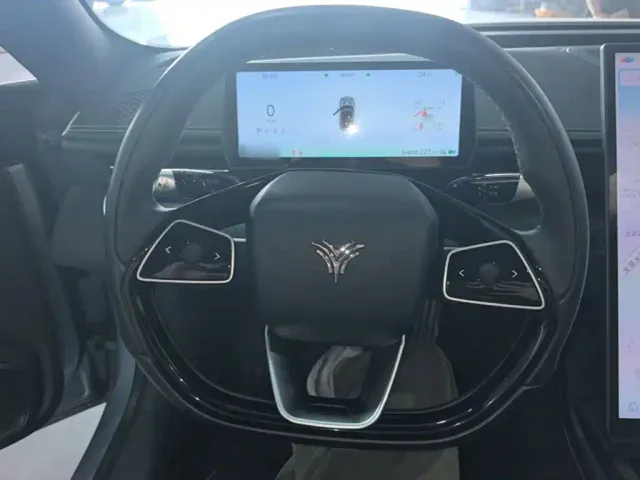 Hozon Neta GT — Фото автомобиля 10