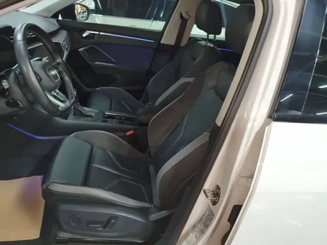 Audi Q3 Sportback — Фото автомобиля 14