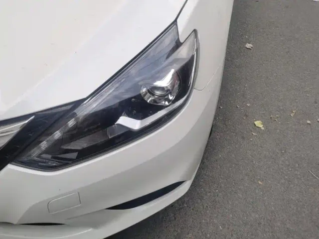Nissan Sylphy — Фото автомобиля 5