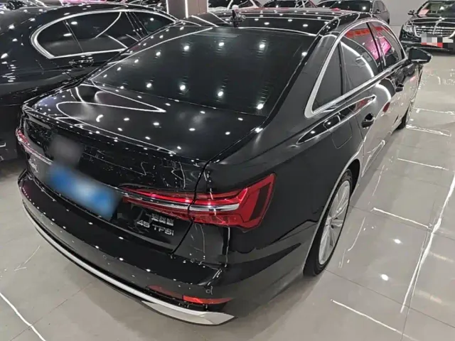 Audi A6L — Фото автомобиля 6