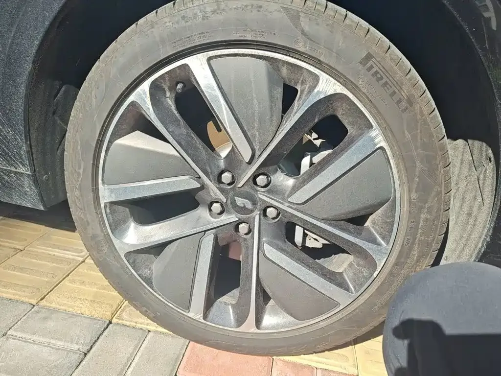 Li Auto Li Auto L6 2024 Pro — Фото автомобиля 8