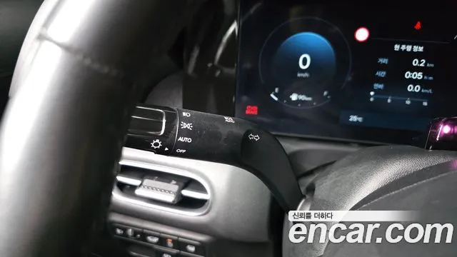 Hyundai Palisade Palisade (LX3) Бензин 2.5T 2WD 9 мест — Фото автомобиля 26