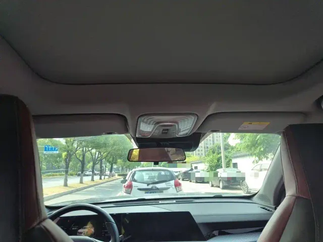 Changan CS75 Plus — Фото автомобиля 14