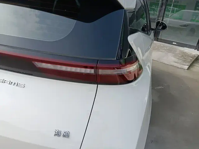 BYD Seagull — Фото автомобиля 7