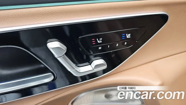 Mercedes-Benz E-Class W214 — Фото автомобиля 29