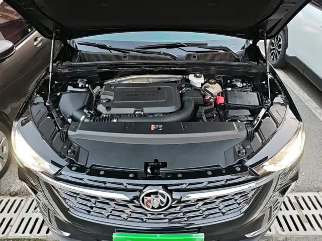 Buick Envision Plus — Фото автомобиля 19