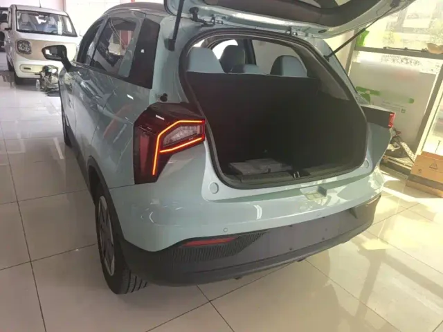Geely Geometry E Firefly — Фото автомобиля 4
