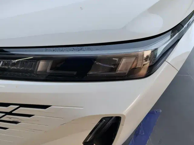 Changan Lamore — Фото автомобиля 5