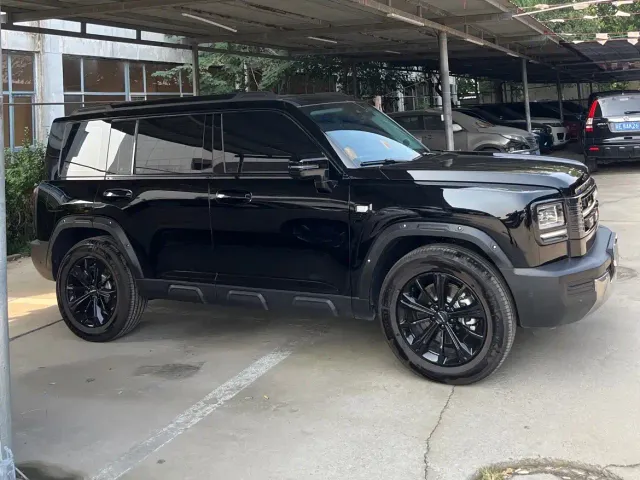 Haval Raptor — Фото автомобиля 3