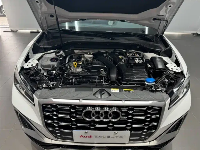 Audi Audi Q2L 2025 35TFSI Fashion Dynamic — Фото автомобиля 8