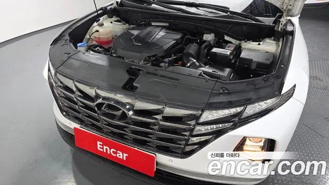 Hyundai Tucson Tucson (NX4) Дизель 2.0 2WD — Фото автомобиля 6