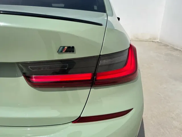 BMW 3 Series — Фото автомобиля 16