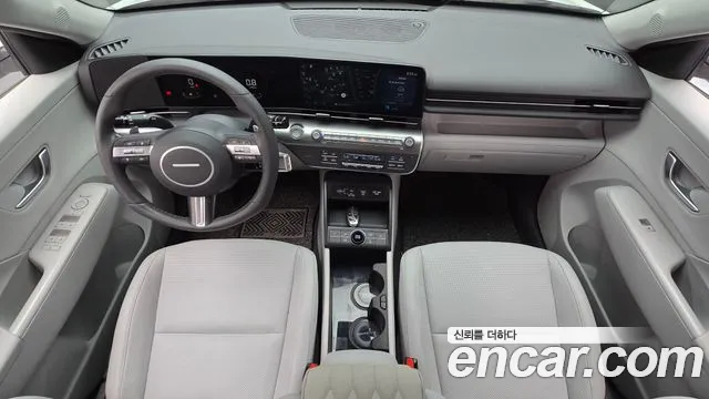 Hyundai Kona Бензин 1.6 турбо 2WD — Фото автомобиля 3