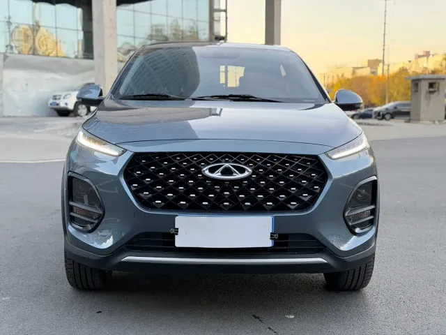 Chery Tiggo 3x — Фото автомобиля 2