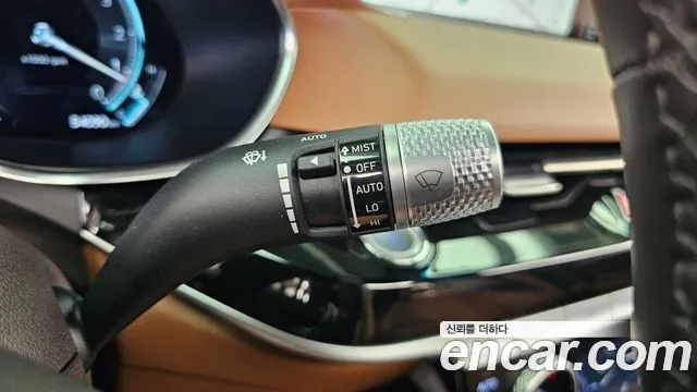 Genesis G80 RG3 — Фото автомобиля 29