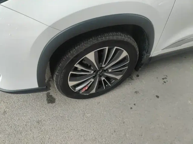 Chery Tiggo 8 PRO — Фото автомобиля 22