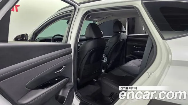 Hyundai Tucson NX4 — Фото автомобиля 26
