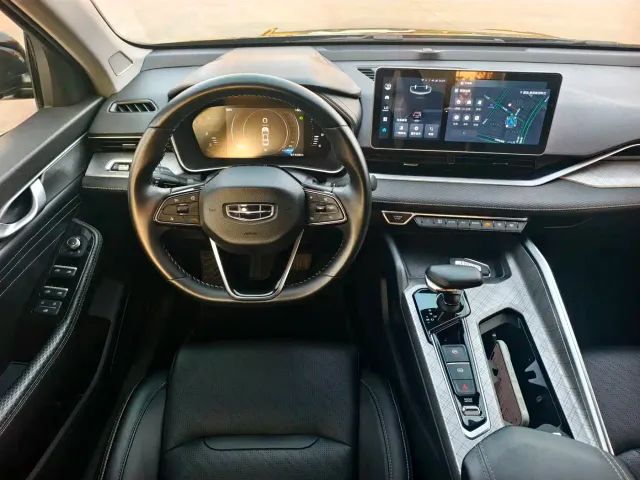 Geely Xingrui — Фото автомобиля 12