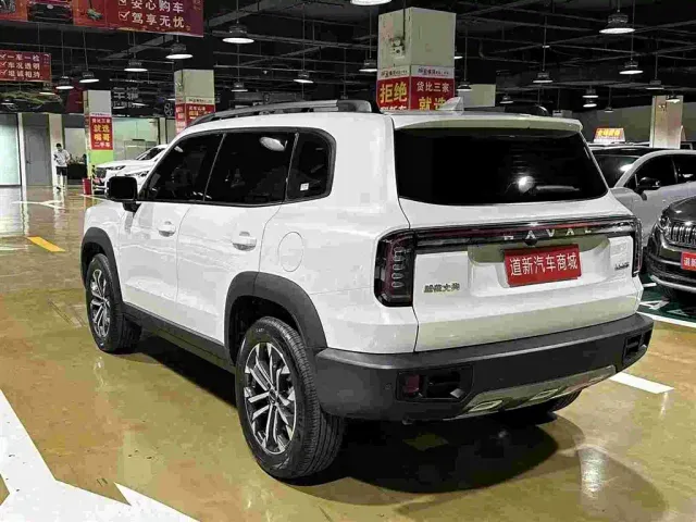 Haval Big Dog — Фото автомобиля 9