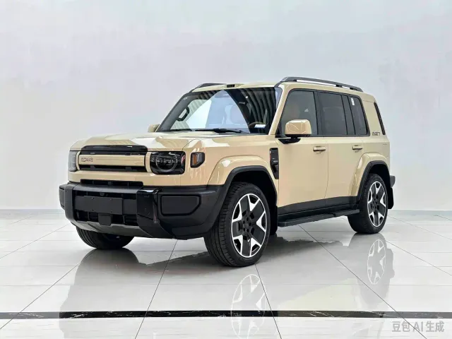 iCAR V27 — Фото автомобиля 13