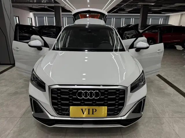 Audi Audi Q2L 2022 35 TFSI Progressive Dynamic — Фото автомобиля 18