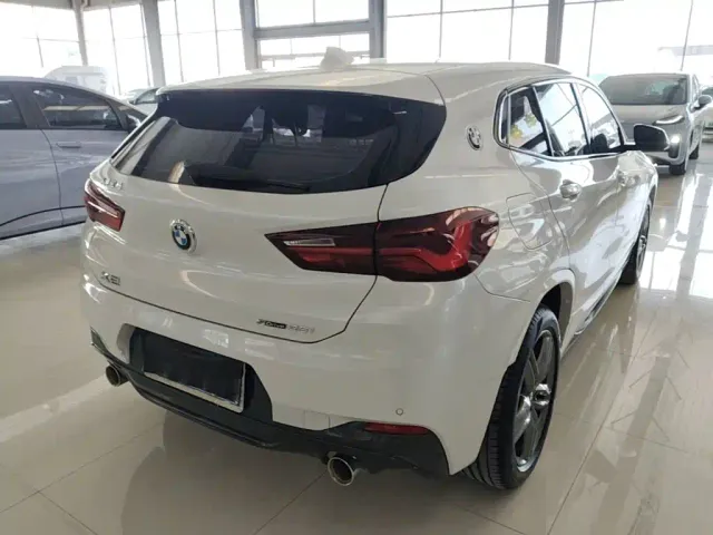 BMW X2 — Фото автомобиля 6