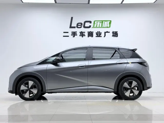 BYD Dolphin — Фото автомобиля 14