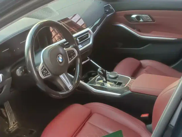 BMW 3 Series — Фото автомобиля 4