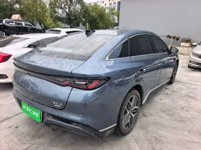 BYD Seal 06 — Фото автомобиля 6