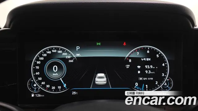 Hyundai Grandeur Grandeur (New) — Фото автомобиля 8