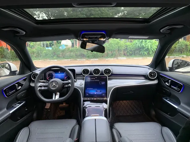Mercedes-Benz C-Class — Фото автомобиля 13