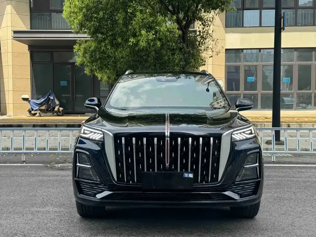 Hongqi HS5 — Фото автомобиля 2