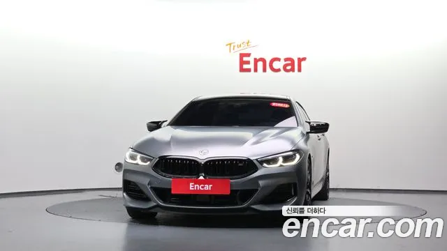 BMW 8 Series G15 — Фото автомобиля 3