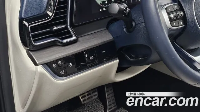 Kia Sportage Sportage 5-е поколение Дизель 2.0 4WD — Фото автомобиля 15