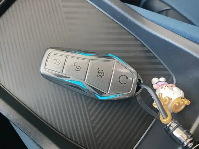 BYD Seagull — Фото автомобиля 8