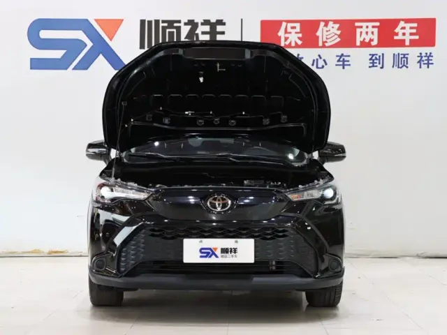 Toyota Frontlander — Фото автомобиля 19