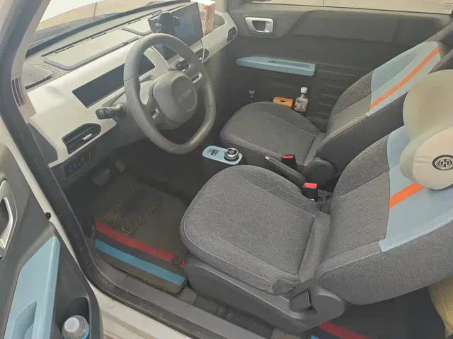 Geely Panda — Фото автомобиля 11