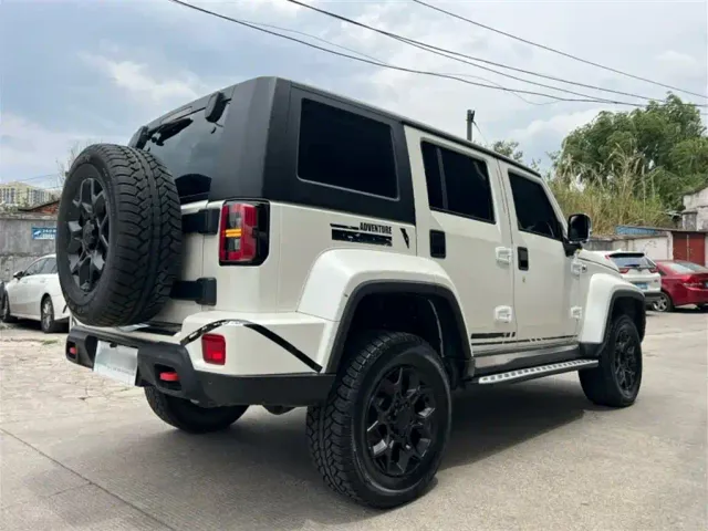 BAIC BJ40 — Фото автомобиля 7