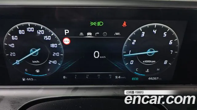 Kia Seltos Бензин 1.6 турбо 2WD — Фото автомобиля 8