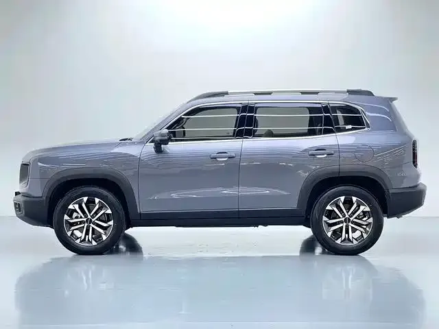 Haval Big Dog — Фото автомобиля 7