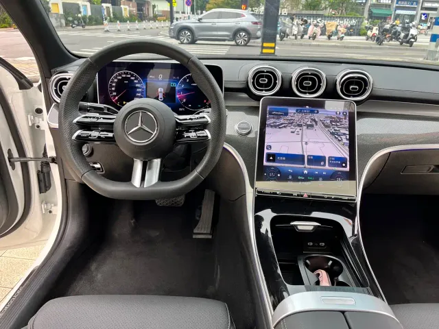 Mercedes-Benz C-Class — Фото автомобиля 6
