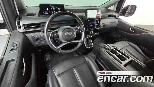 Hyundai Staria — Фото автомобиля 10