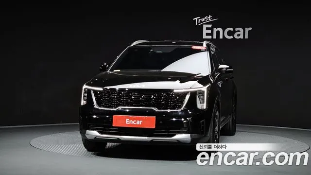 Kia Sorento 4th Gen — Фото автомобиля 3