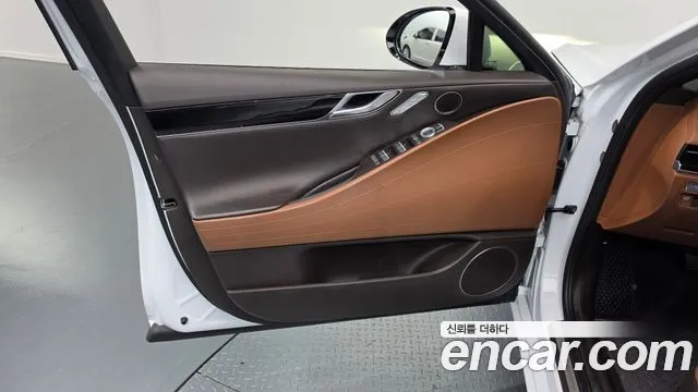 Genesis G80 RG3 — Фото автомобиля 13