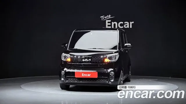 Kia Ray — Фото автомобиля 3