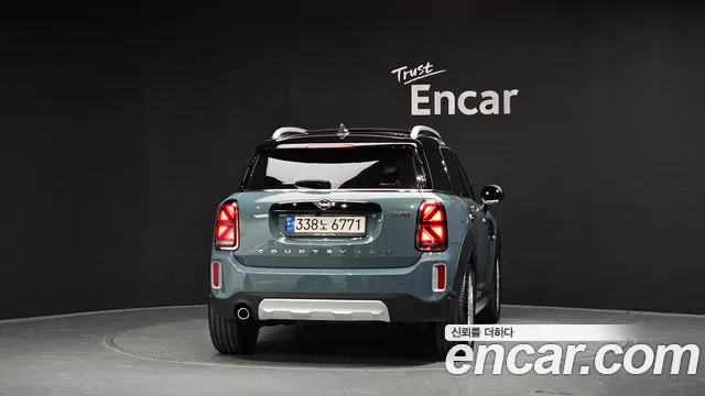 Mini Countryman — Фото автомобиля 4