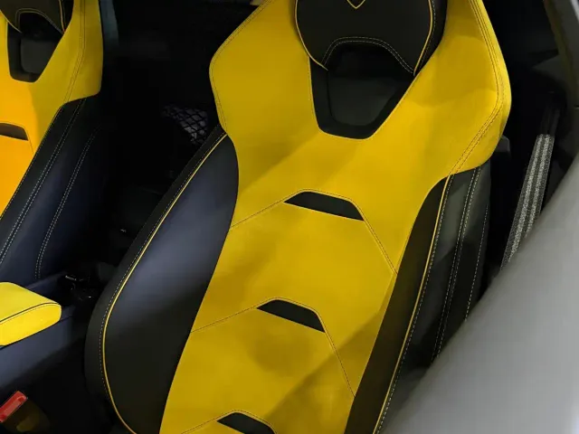 Lamborghini Huracan — Фото автомобиля 9